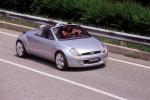 Ford StreetKa 2000 года